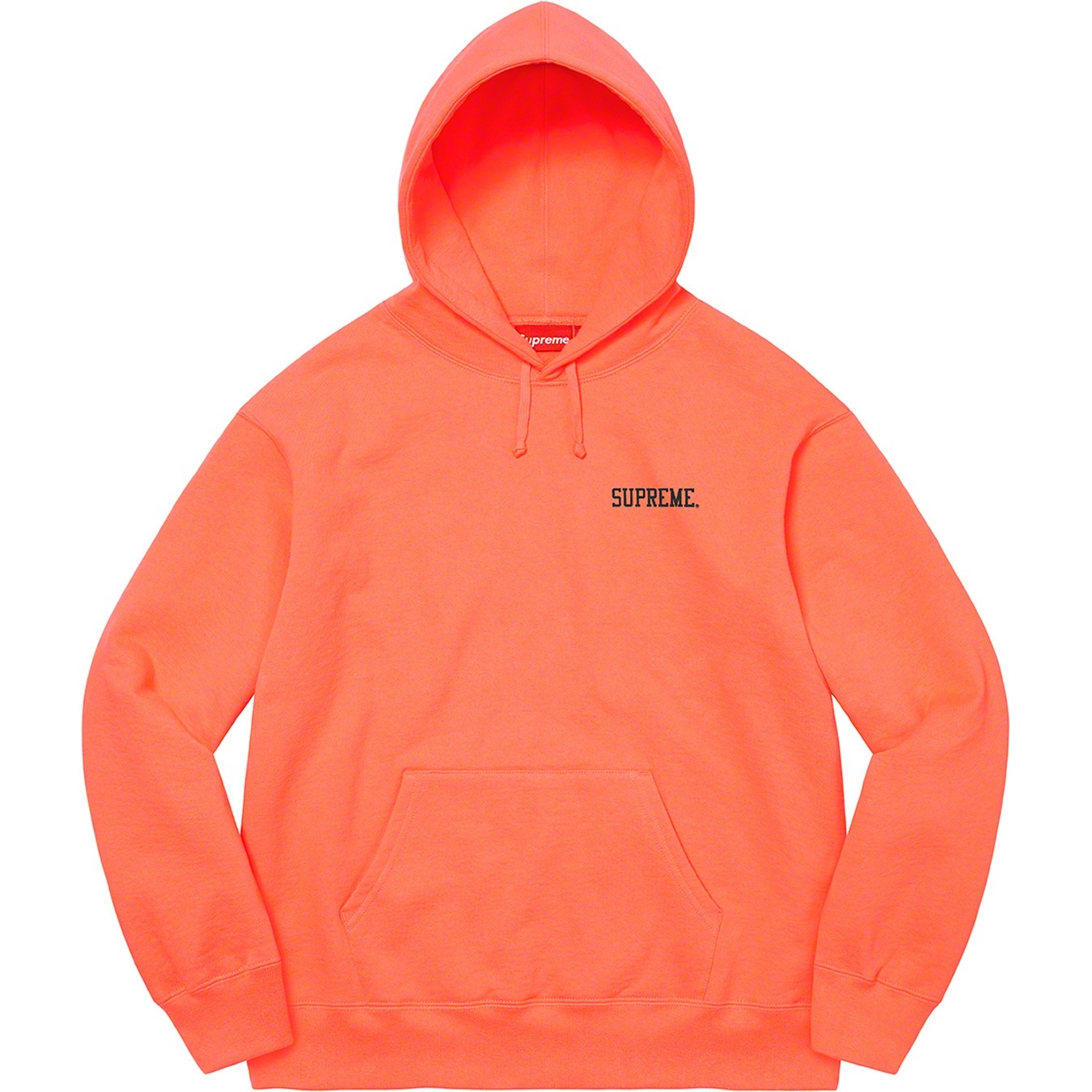 Ralph Steadman Skull Hooded Sweatshirt view 3